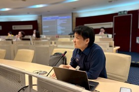 ประชุมเชิงปฏิบัติการ ระบบการจัดการเรื่องราวร้องทุกข์ อว. ... พารามิเตอร์รูปภาพ 23